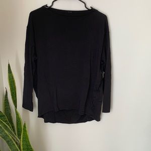 Lululemon Back in Action LS Shirt